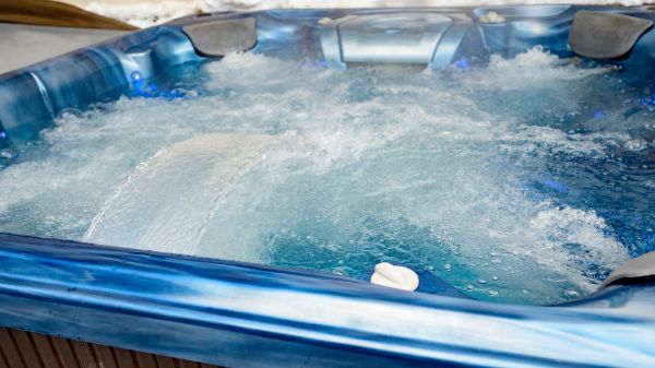 Massage Tub Installation in Louisville