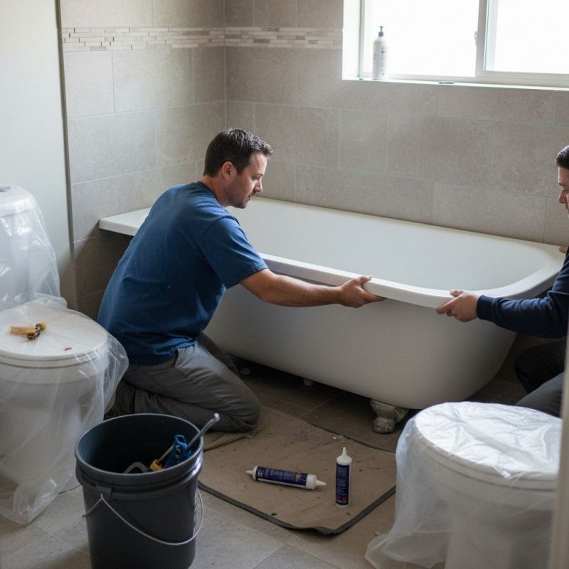 Top Bathtub Installation Companies in Fort Lupton, CO