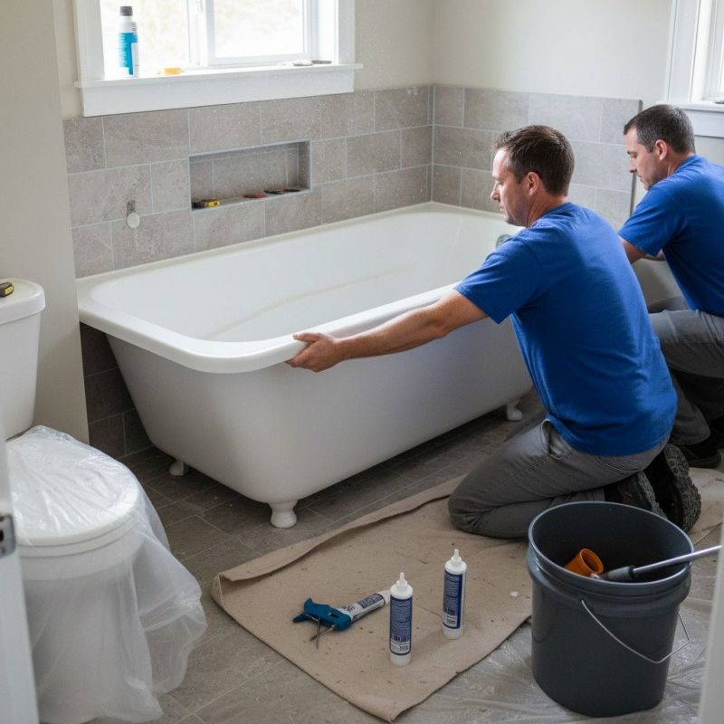 Top Bathtub Installation Companies in Golden, CO