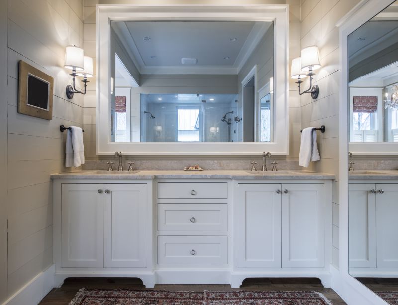 Double Vanity Options
